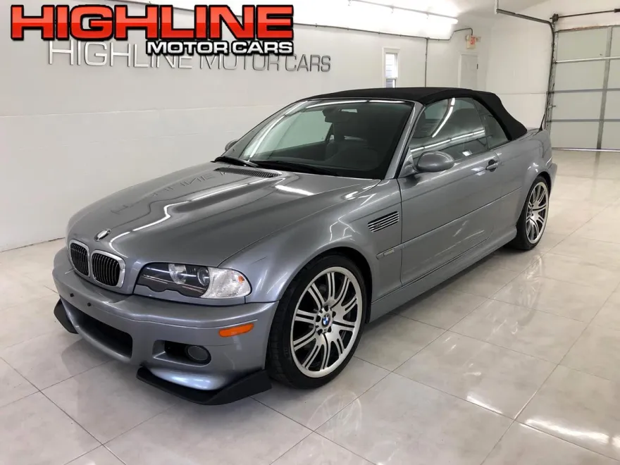 2004 Bmw M3 3 photo 1