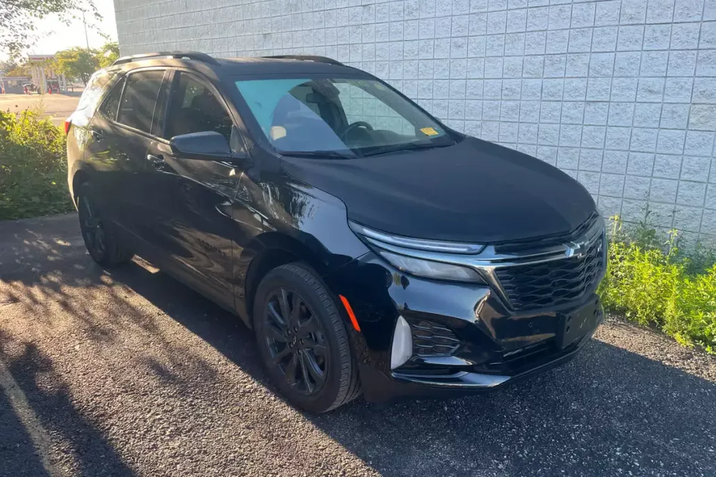 2022 Chevrolet Equinox RS photo 1