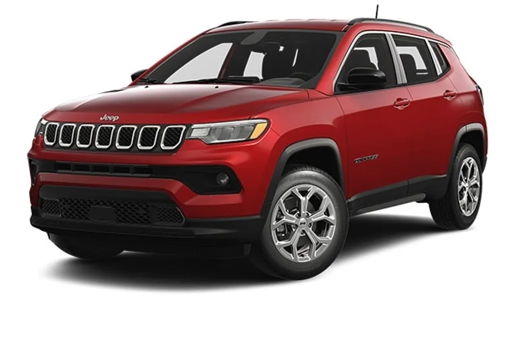 2025 Jeep Compass Latitude photo 1