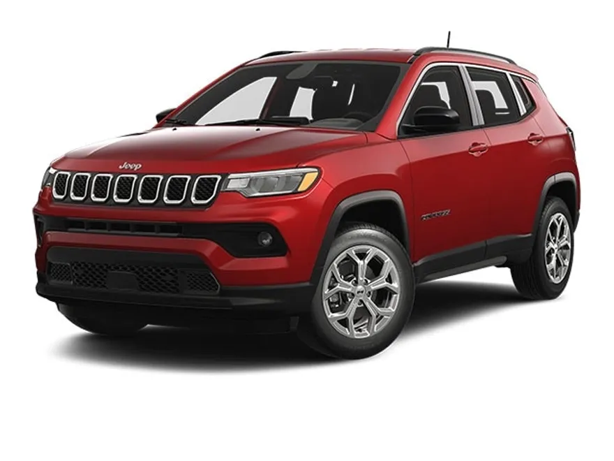 2025 Jeep Compass Latitude photo 1