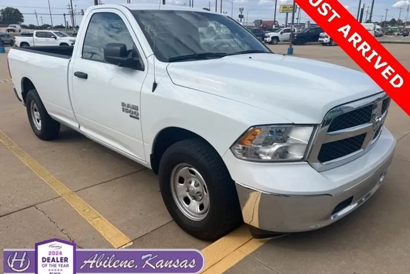 2023 Ram 1500 Classic Tradesman photo 1