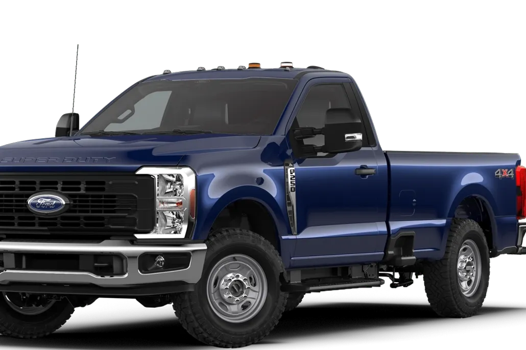 2026 Ford F-250 XL photo 1