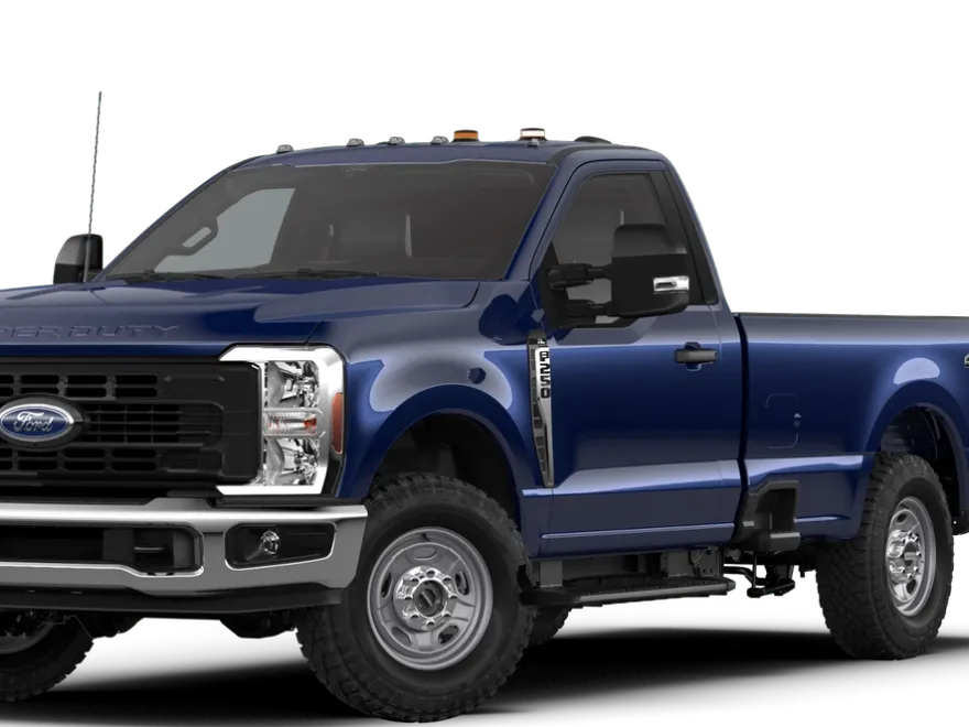 2026 Ford F-250 XL photo 1