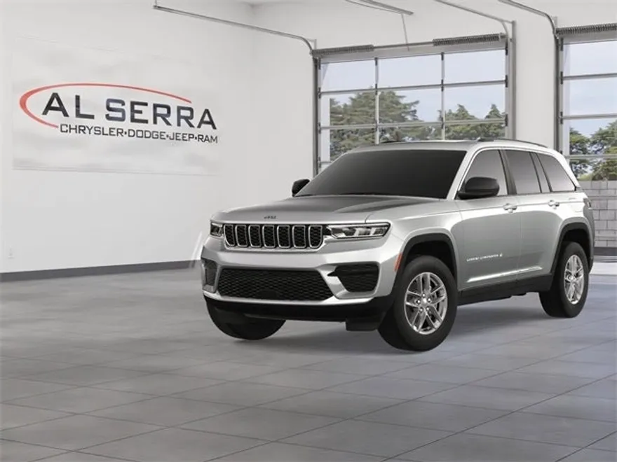 2025 Jeep Grand Cherokee Base photo 1