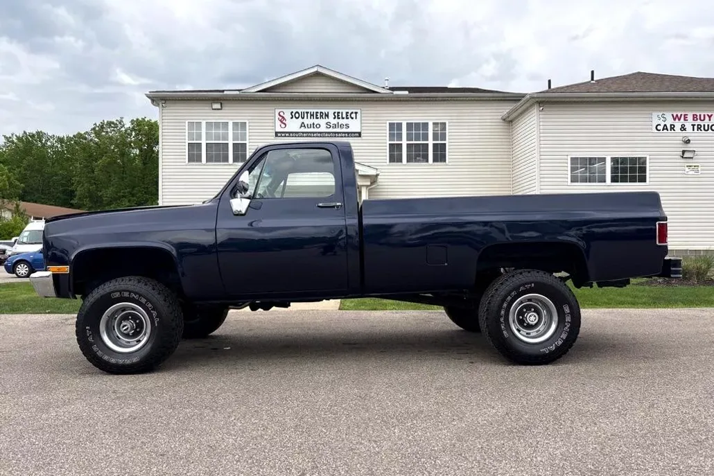 1986 Gmc C/K Pickup photo 1