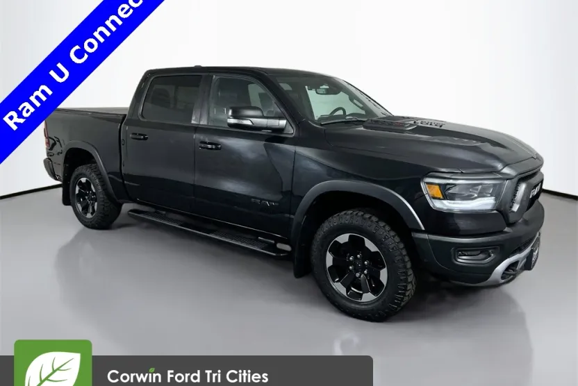 2020 Ram 1500 Rebel photo 1