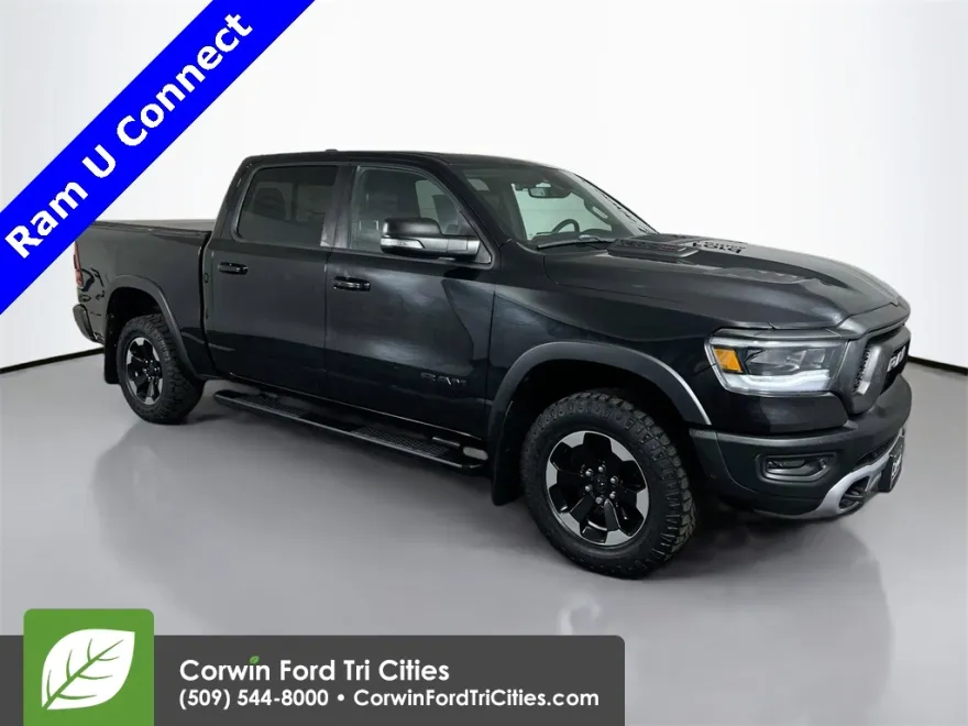2020 Ram 1500 Rebel photo 1