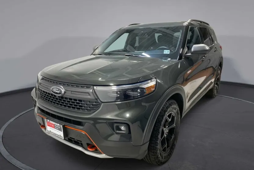2021 Ford Explorer Timberline photo 1