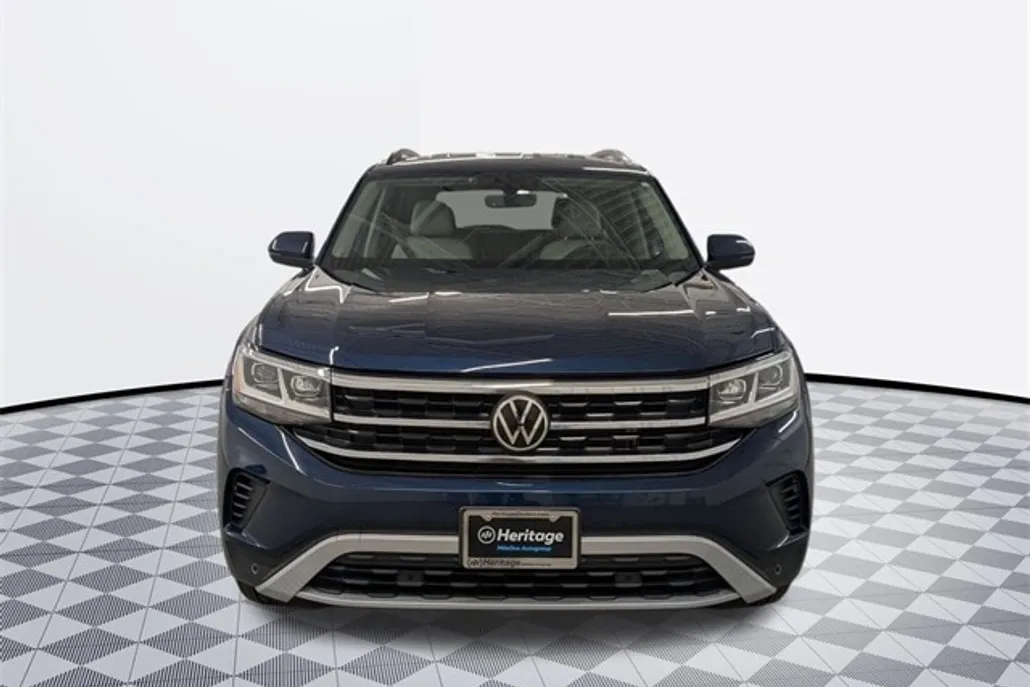 2022 Volkswagen Atlas SE Technology photo 1