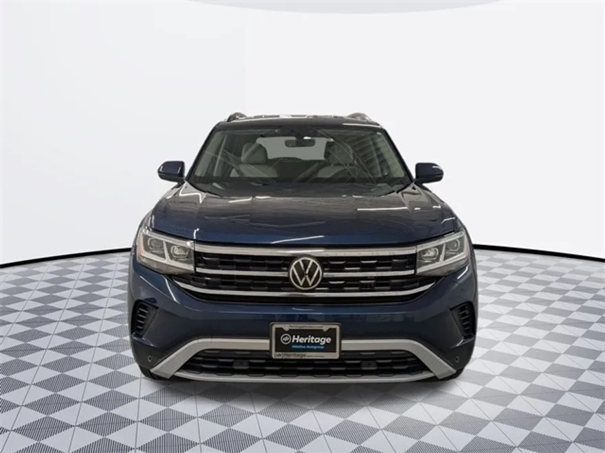 2022 Volkswagen Atlas SE Technology photo 1