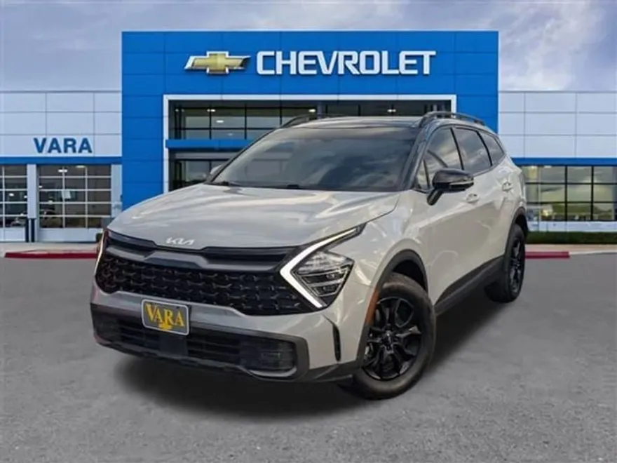 2023 Kia Sportage X-Pro Prestige photo 1