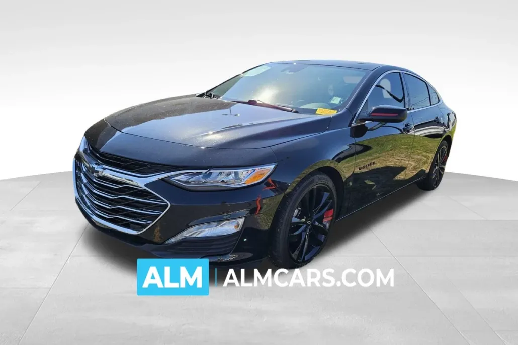 2023 Chevrolet Malibu Premier photo 1