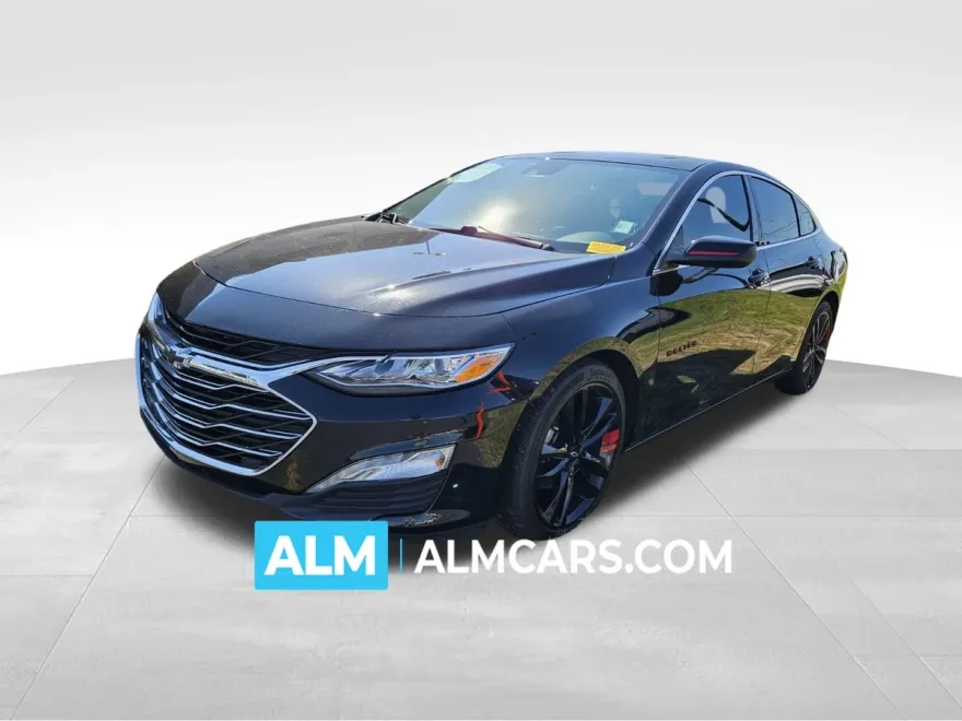 2023 Chevrolet Malibu Premier photo 1