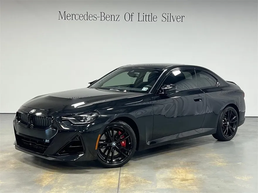 2024 Bmw M240i xDrive photo 1