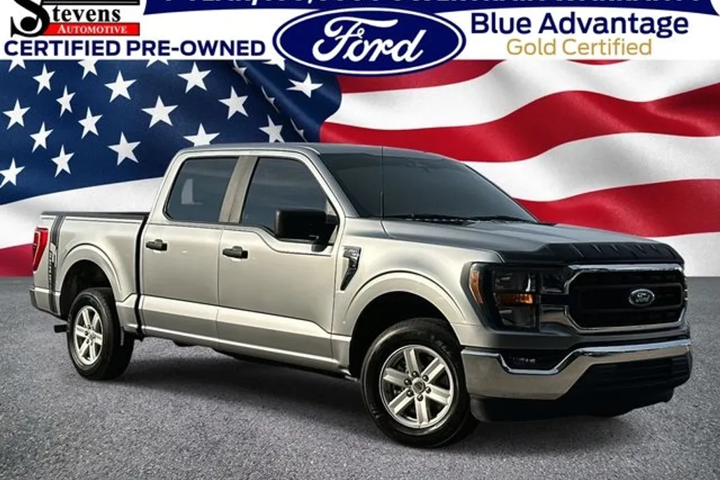 2023 Ford F-150 XLT photo 1