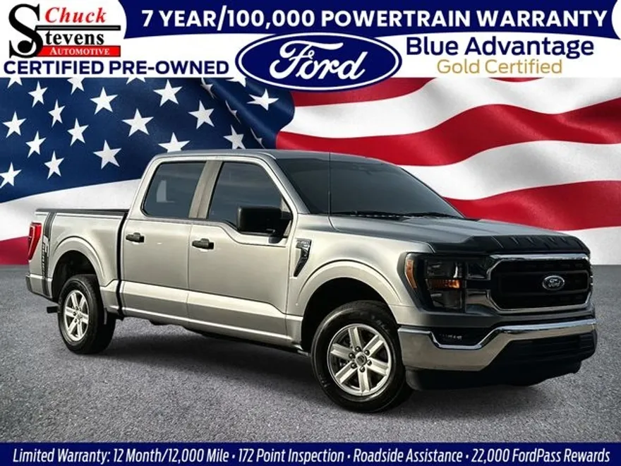 2023 Ford F-150 XLT photo 1