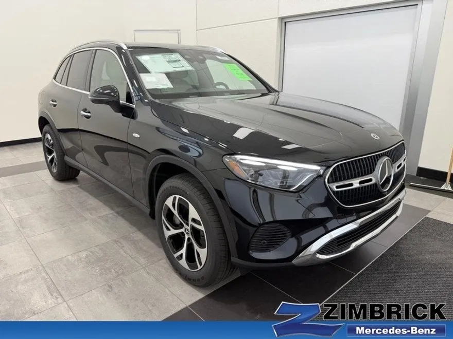 2025 Mercedes Benz GLC 350e 4MATIC photo 1