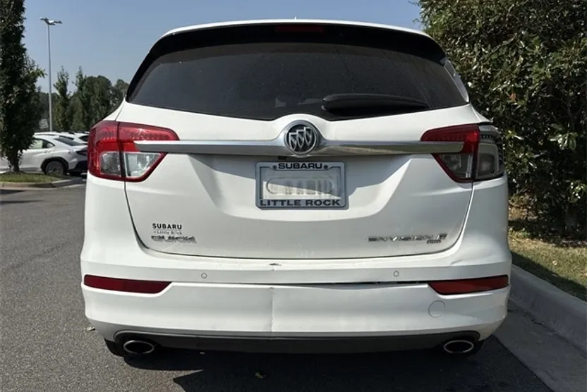2016 Buick Envision Premium II photo 1