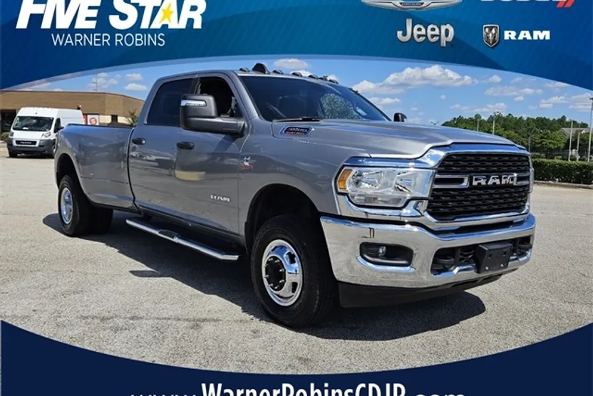 2024 Ram 3500 Big Horn photo 1