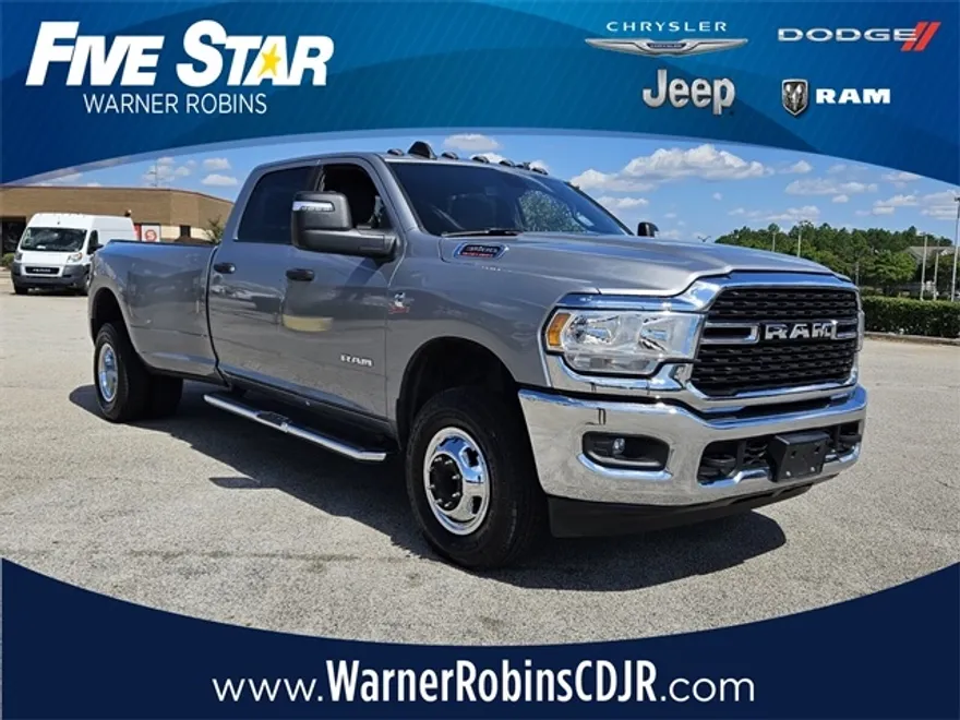 2024 Ram 3500 Big Horn photo 1