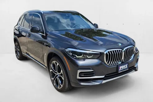 2022 Bmw X5 sDrive40i photo 3