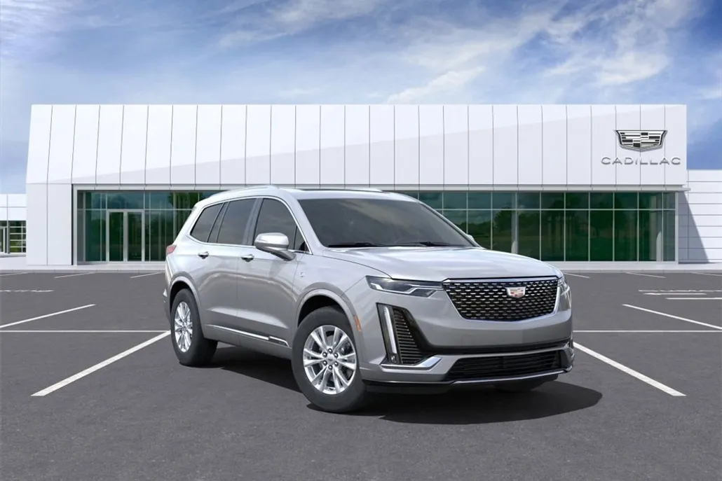 2025 Cadillac XT6 Luxury photo 1