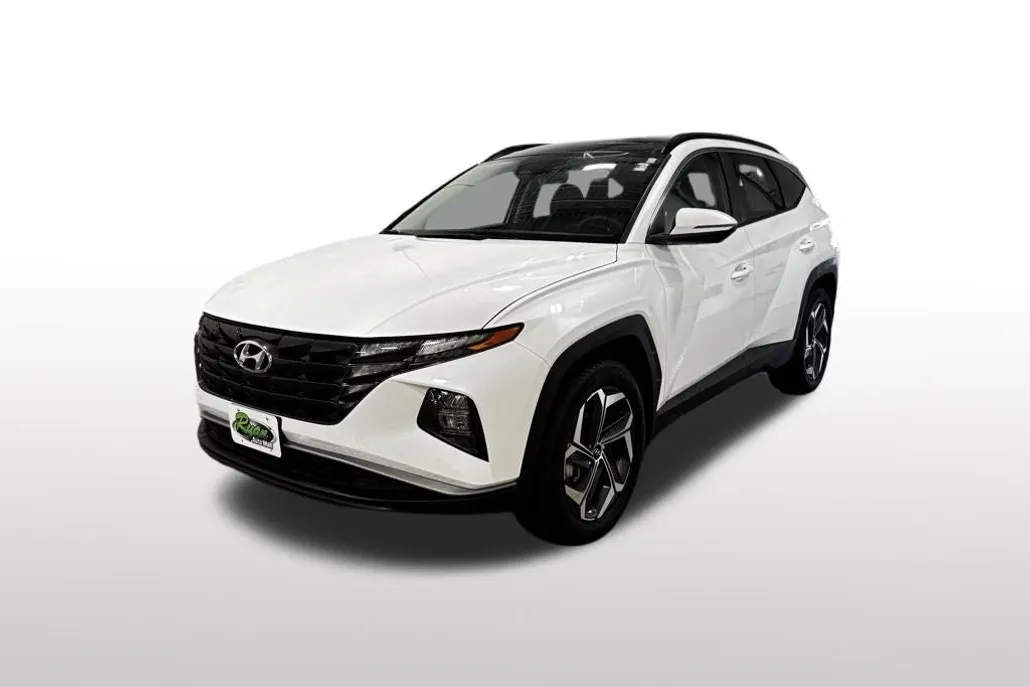 2024 Hyundai Tucson Hybrid SEL Convenience photo 1