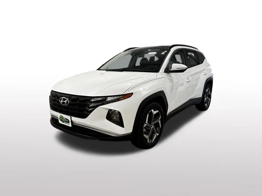 2024 Hyundai Tucson Hybrid SEL Convenience photo 1