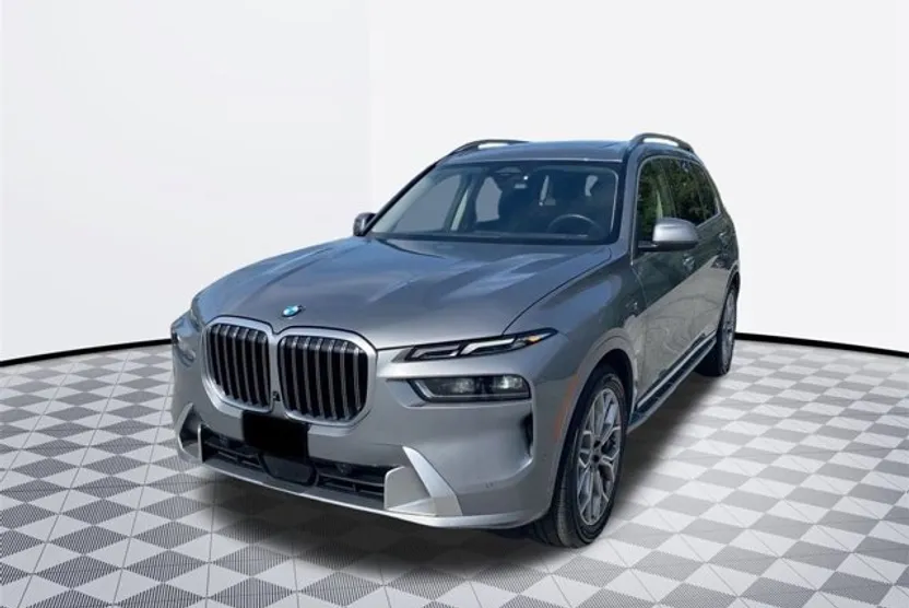 2025 Bmw X7 xDrive40i photo 1