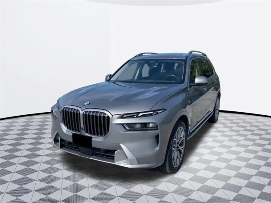 2025 Bmw X7 xDrive40i photo 1