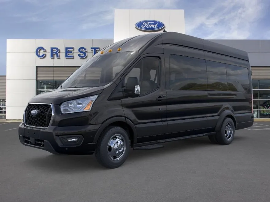 2025 Ford Transit Passenger XLT Van photo 1