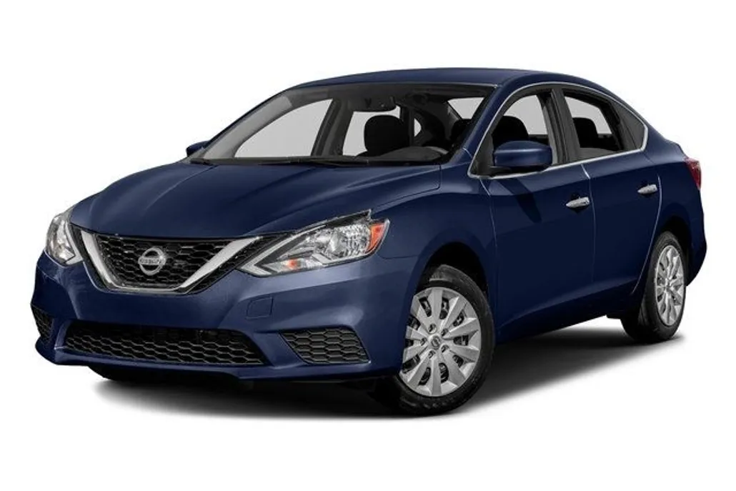 2017 Nissan Sentra S photo 1