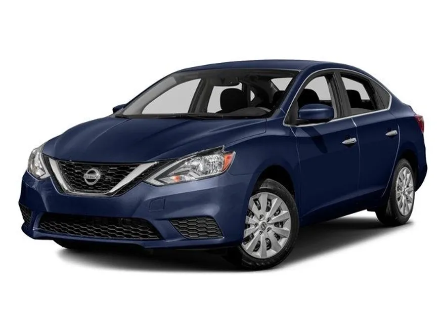 2017 Nissan Sentra S photo 1