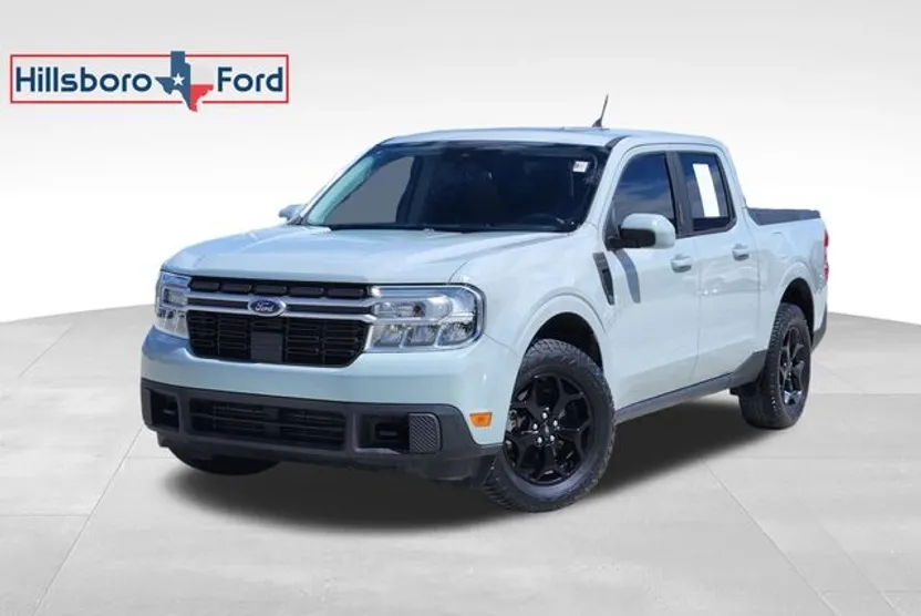 2022 Ford Maverick Lariat photo 1