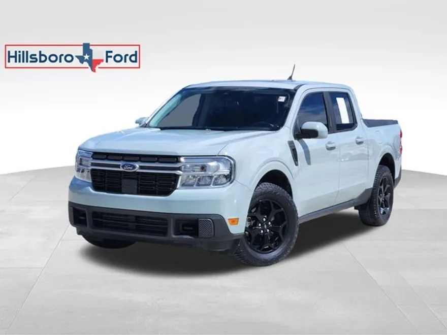 2022 Ford Maverick Lariat photo 1