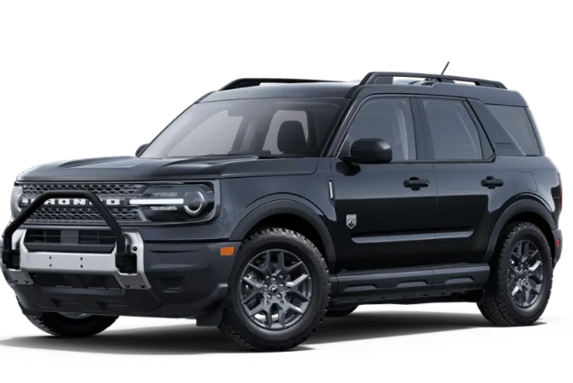 2025 Ford Bronco Sport Big Bend photo 1