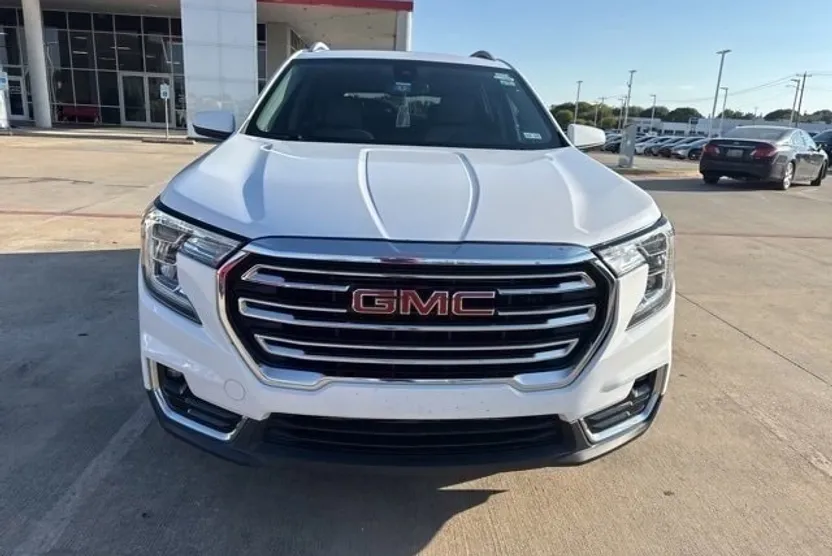 2022 Gmc Terrain SLT photo 1