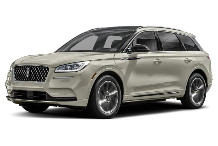 2022 Lincoln Corsair Grand Touring photo 1