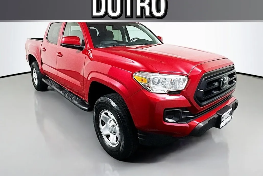 2020 Toyota Tacoma 4x4 Double Cab SR photo 1