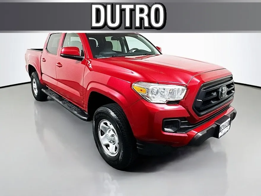 2020 Toyota Tacoma 4x4 Double Cab SR photo 1