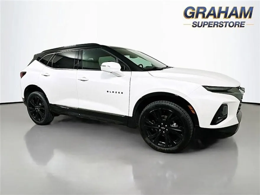 2022 Chevrolet Blazer RS photo 1