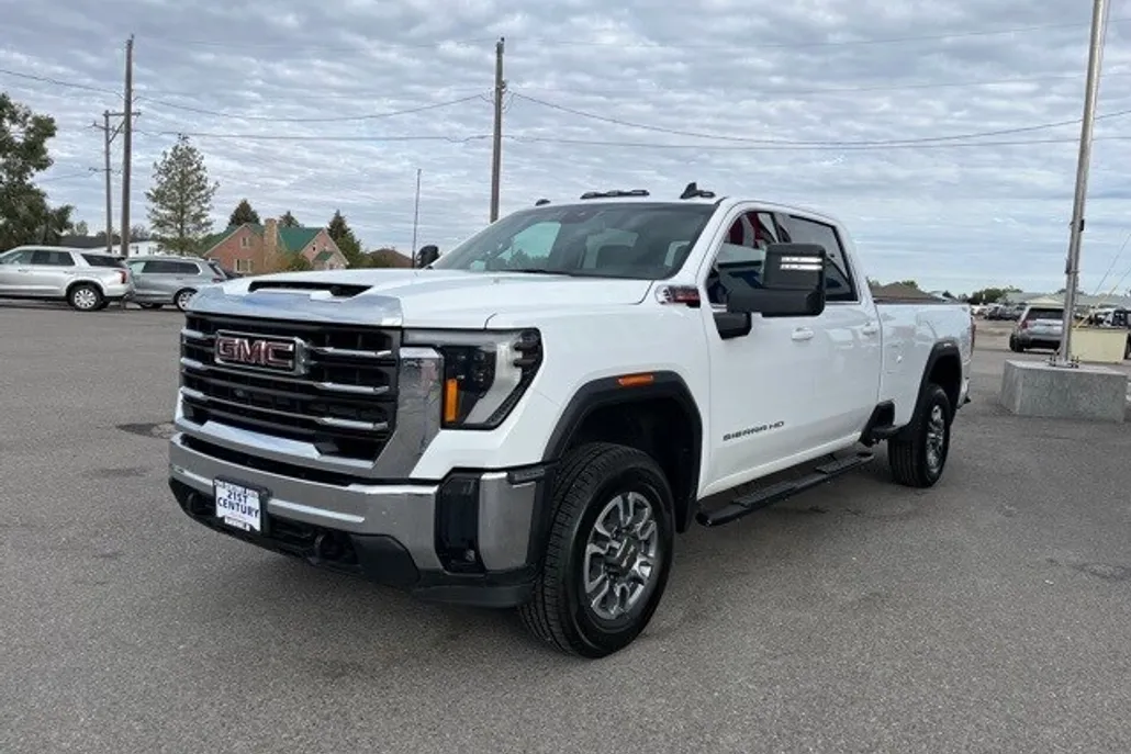 2024 Gmc Sierra 3500 HD SLE photo 1