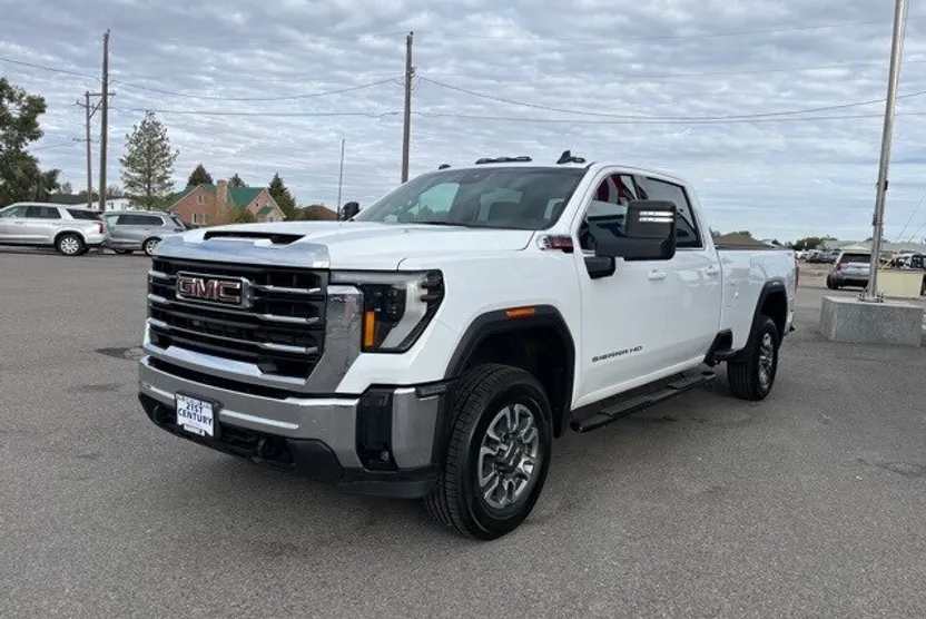 2024 Gmc Sierra 3500 HD SLE photo 1