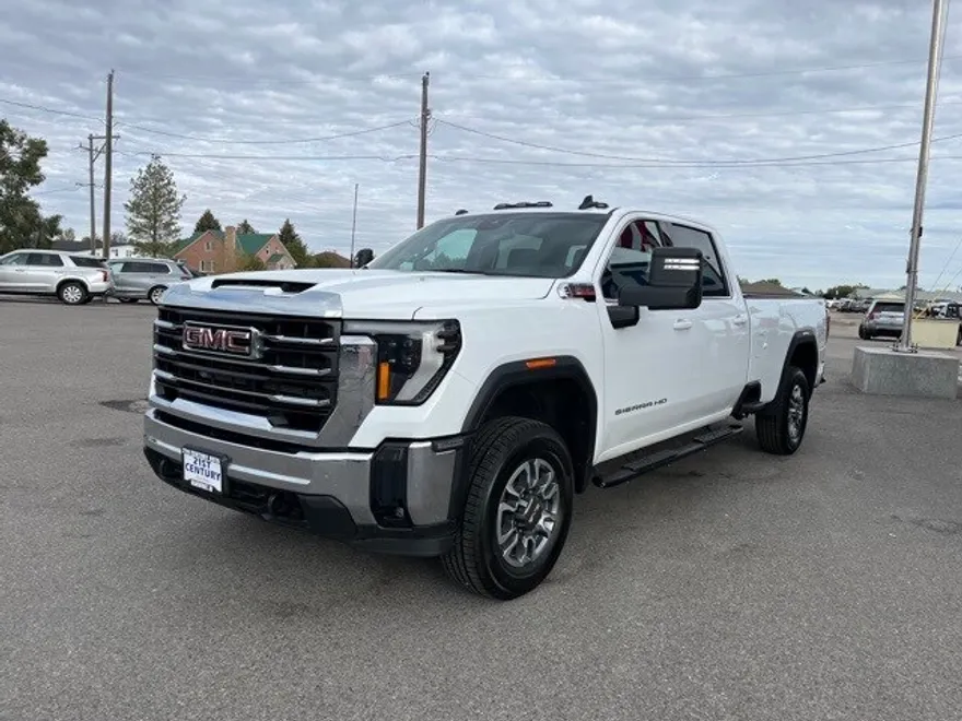 2024 Gmc Sierra 3500 HD SLE photo 1