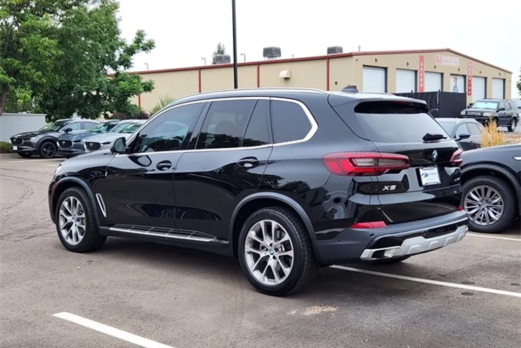 2023 Bmw X5 xDrive40i photo 1