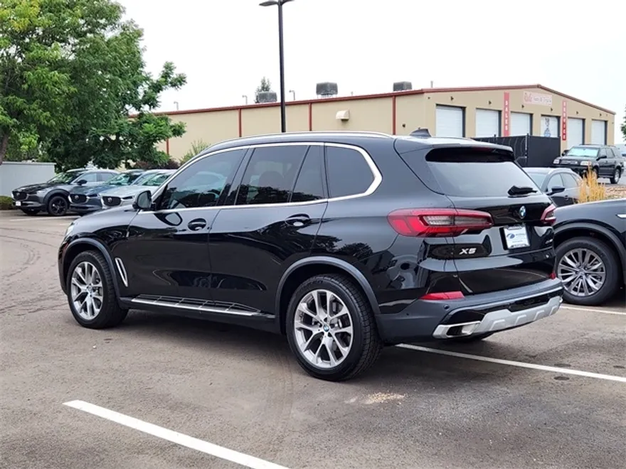 2023 Bmw X5 xDrive40i photo 1