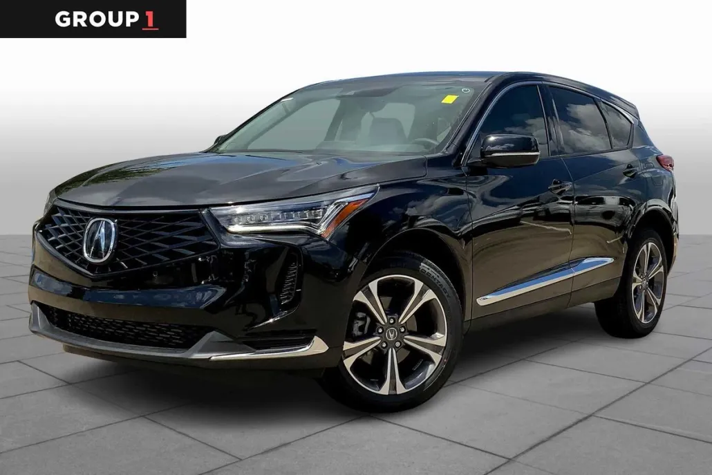 2025 Acura RDX Technology photo 1