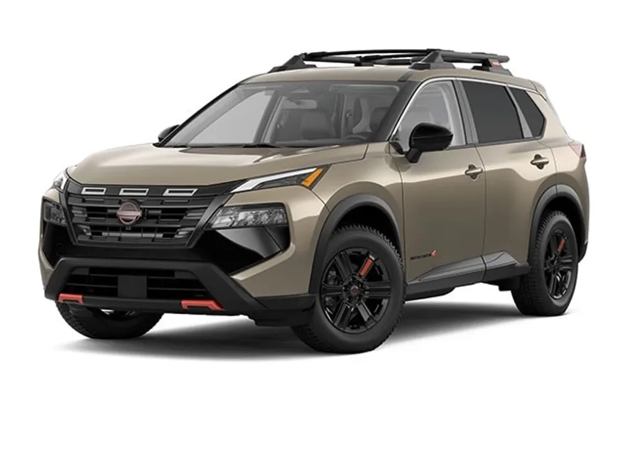 2026 Nissan Rogue SV photo 1