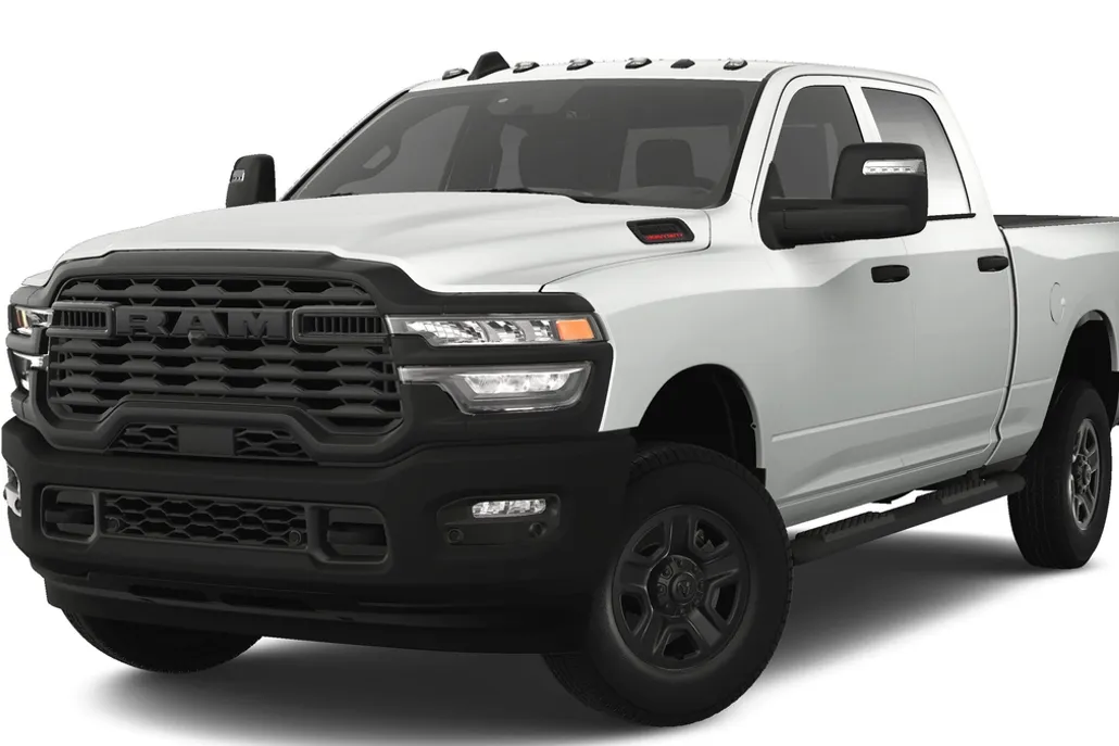 2025 Ram 2500 Tradesman photo 1