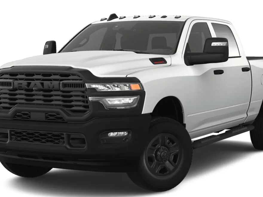 2025 Ram 2500 Tradesman photo 1